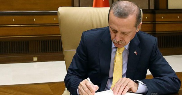 Yeni Atamalar Resmi Gazete'de Yayınlandı