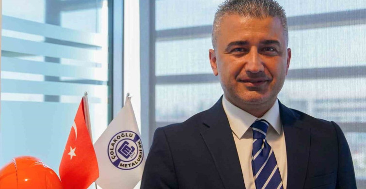 Yeni Başkan Dr. İlker Dilek ile Çolakoğlu Metalurji Spor Kulübü Yeni Bir Döneme Girdi