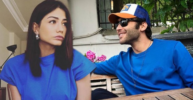 Yeni Bir Aşk Doğdu! Seçkin Özdemir ve Demet Özdemir Aşk Sarhoşu