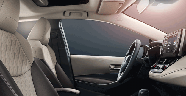 Yeni Corolla Hybrid Görücüye Çıkıyor