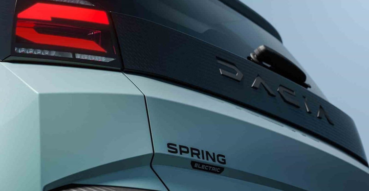 Yeni dacia spring’in ikinci nesli tanıtılıyor
