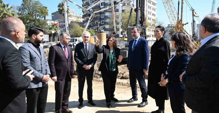 Yeni Dörtyol Köprülü Kavşağı İnşaatı Hızla İlerliyor