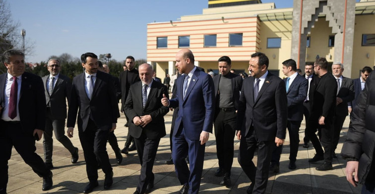 Yeni Dünyayı İnşa Etmek: Balkan Gençliği için Akademik ve Kültürel Köprüler Konferansı