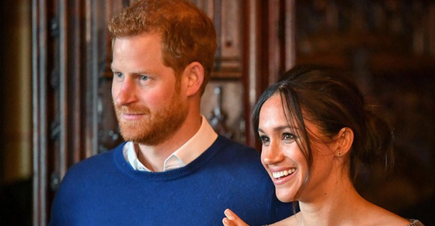 Yeni Düşes Meghan Markle'in Eski İlişkisi Ortaya Çıktı