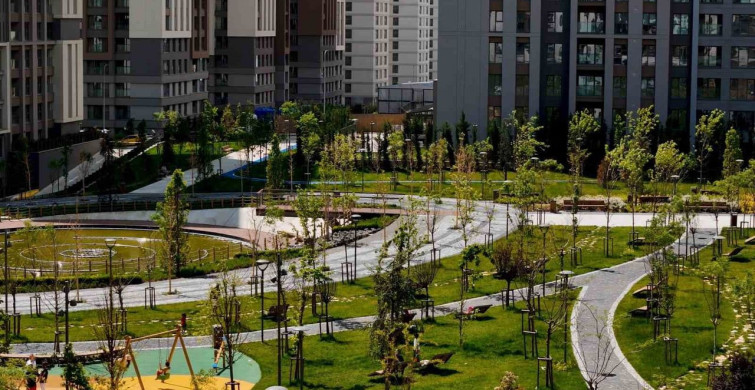 Yeni Fikirtepe Projesinde 11.729 Bağımsız Bölüm Tamamlandı