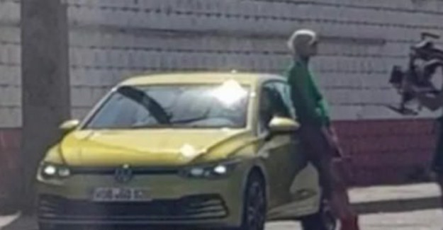 Yeni Golf 8 Görüntülendi  