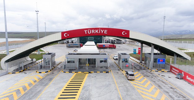 Yeni Gümrük Kapısının Adı Belli Oldu!