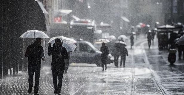 Yeni Haftanın Hava Raporu, İşte 5 Günlük Hava Tahmini