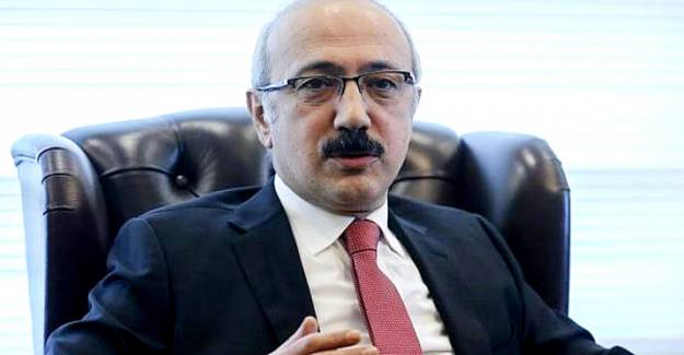 Lütfi Elvan Kimdir! Yeni Hazine ve Maliye Bakanı Belli Oldu