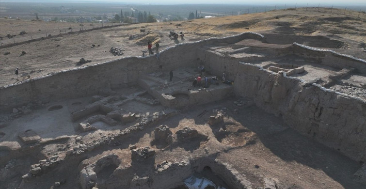 Yeni Hitit Belgeleri Oylum Höyük'te Ortaya Çıktı