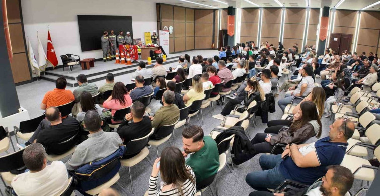Yeni İş Güvenliği Farkındalığı: Adm ve Gdz'den Tiyatro ve Kısa Film Projesi