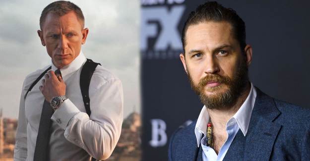 Yeni James Bond, Tom Hardy mi Olacak?