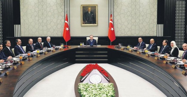 Yeni Kabinenin Açıklanacağı Tarih Belli Oldu