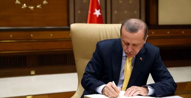 Yeni Kurulan İki Bakanlığa Atamalar Yapıldı