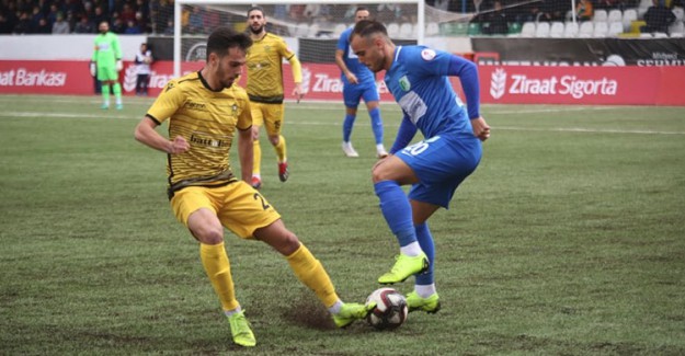 Yeni Malatyaspor, Kupada Çeyrek Finalde!