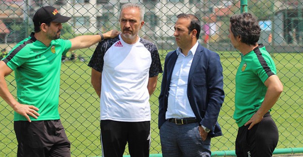 Yeni Malatyaspor Başkanı Gevrek Müjdeyi Verdi!