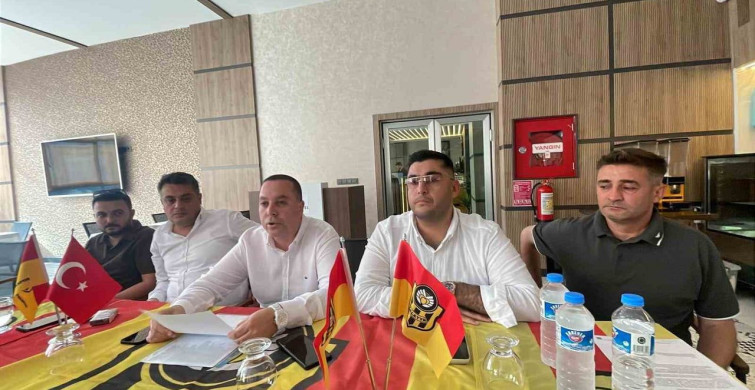 Yeni Malatyaspor başkanı, takımın 2026-2027 sezonuna katılacağını duyurdu