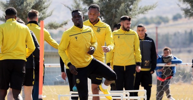 Yeni Malatyaspor Dipten Yukarı Çıkmayı Planlıyor