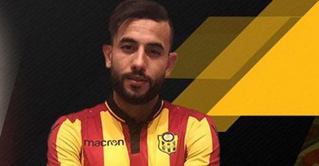 Yeni Malatyaspor, Ghaylen Chaaleli'yi Kadrosuna Kattı