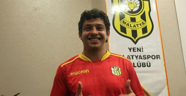 Yeni Malatyaspor, Guilherme İle Anlaşmaya Vardı!