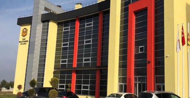 Yeni Malatyaspor Kulüp Binasına Saldıranlar Tutuklandı!