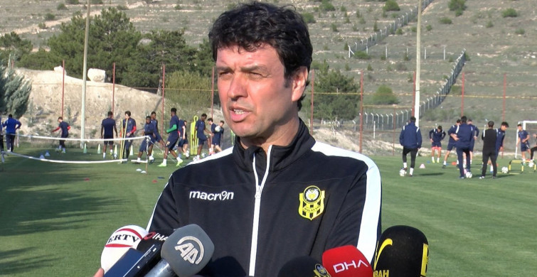 Yeni Malatyaspor Teknik Direktörü Cihat Arslan, Beşiktaş ve Galatasaray'ın Mustafa Esihellaç'ı transfer etmek istediğini açıkladı