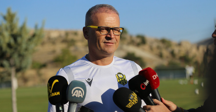 Yeni Malatyaspor Teknik Direktörü İrfan Buz'dan Beşiktaş Açıklaması!