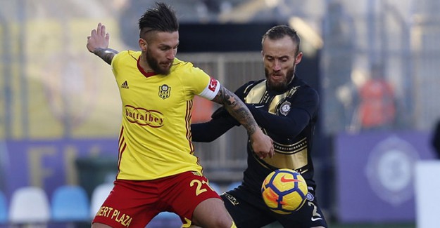 Yeni Malatyaspor’a Adem Büyük Şoku!