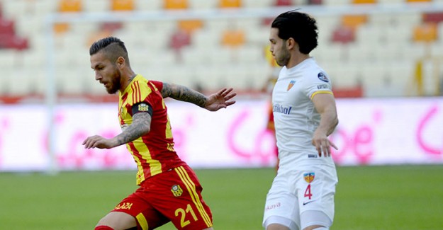 Yeni Malatyaspor’da Adem Büyük Şoku!