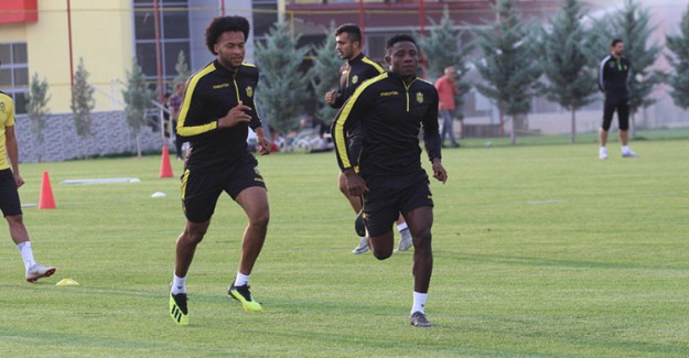 Yeni Malatyaspor’da Beşiktaş Mesaisi!
