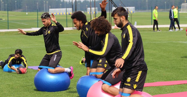 Yeni Malatyaspor’da Hazırlıklar Son Sürat!