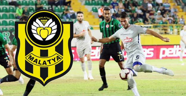 Yeni Malatyaspor’dan Robin Yalçın’ı Renklerine Bağladı