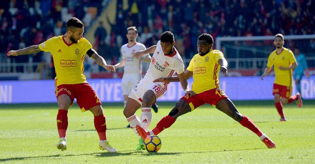 Yeni Malatyasporlu Azubuike Mısır Yolcusu!