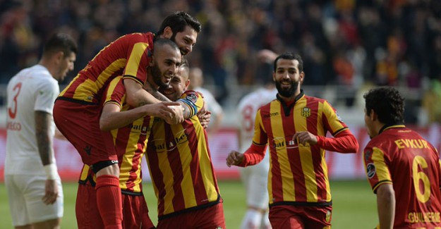 Yeni Malatyasporlu Boutaib'e Teklif Yağıyor!