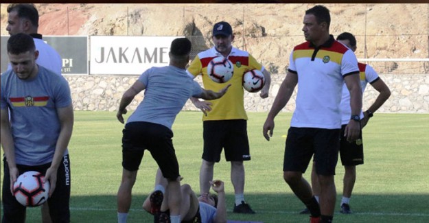 Yeni Malatyaspor'un Avrupa'daki Rakibi Olimpija 