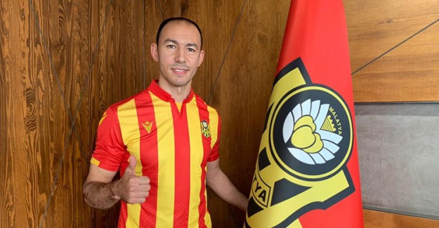 Yeni Malatyaspor'un Bombası Umut Bulut!