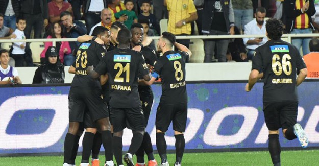 Yeni Malatyaspor'un Yıldızı: Jahovic