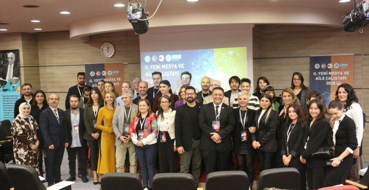 Yeni Medya ve Aile Çalıştayı'nın Sonuç Raporu Yayınlandı