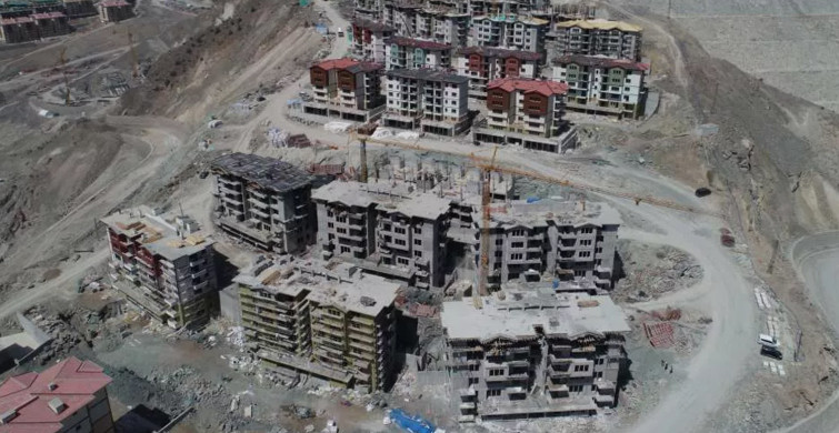 Yeni Mega Şehir Olacak! Türkiye'nin En Büyük İskan Projesinin Taşınma Tarihi Belli Oldu