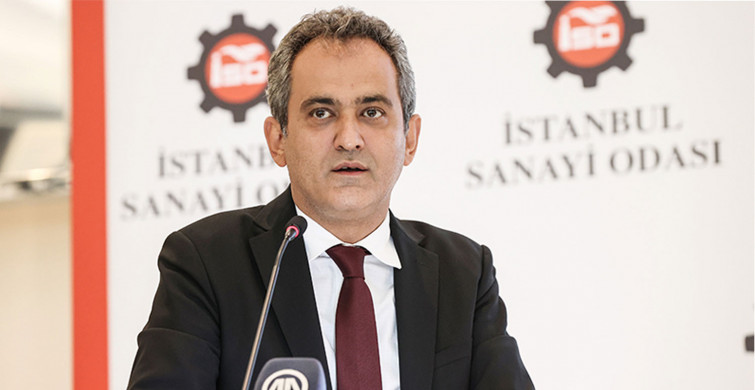 Yeni Mesleki Eğitim Modeli Resmi Gazete'de Yayınlandı! Milli Eğitim Bakanı Mahmut Özer Detayları Açıkladı