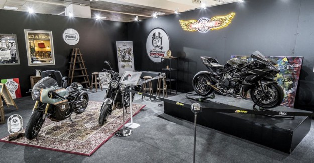 Yeni Nesil Motosikletler Görücüye Çıktı