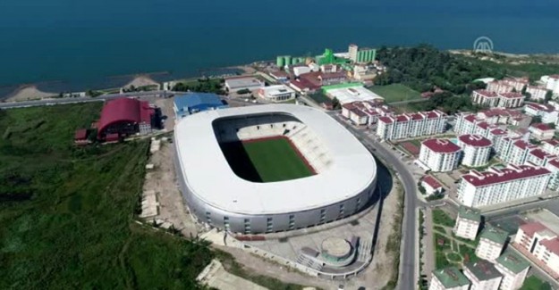 Yeni Ordu Stadı Aralık’ta Açılıyor!