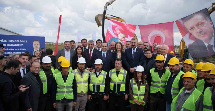 Yeni OSB ile Türkiye'nin İstihdamı Büyüyor