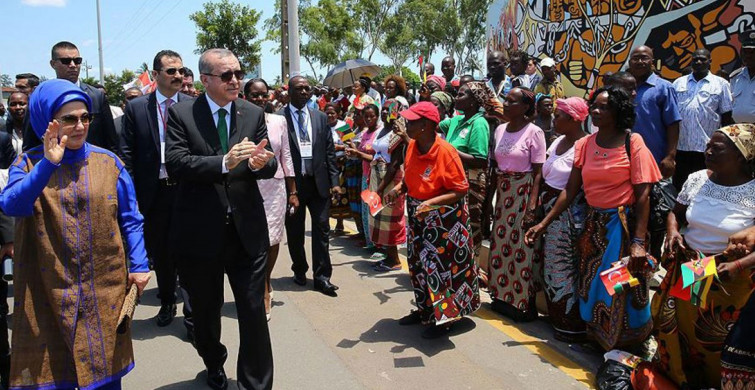 Yeni Rota Belli Oldu! Başkan Erdoğan Afrika'ya Gidiyor