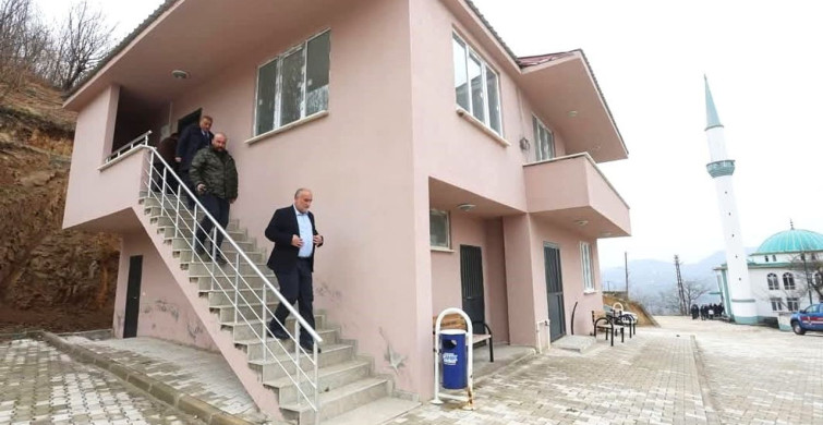 Yeni Sosyal Alanlar Canik'te Hizmete Açıldı