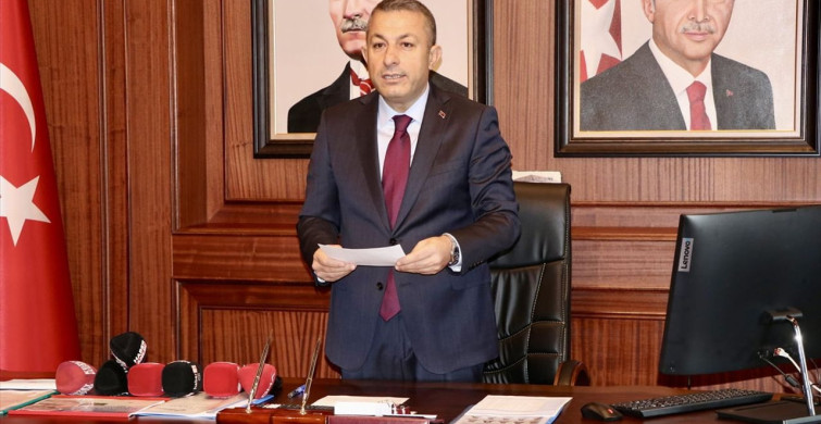 Yeni Trabzon Valisi Tahir Şahin Görevine Başladı