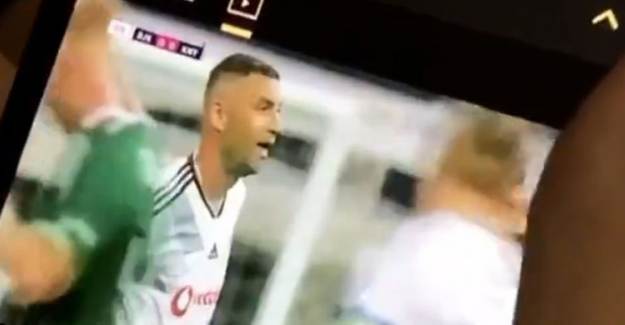 Yeni Transfer Dün Akşam ki Maçı Telefonundan Takip Etti