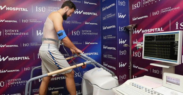 Yeni Transfer Sağlık Kontrolünden Geçti!