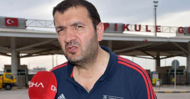 Yeni Transferi Bitirmek İçin İzmir'e Gitti