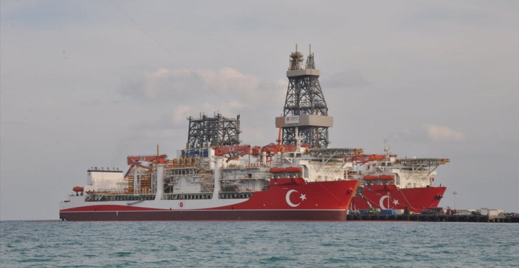 Yeni Ultra Derin Deniz Sondaj Gemileri Göreve Hazır